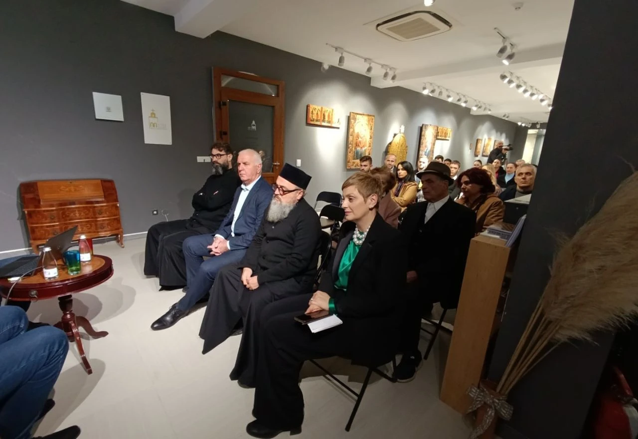FOTO | Muzej Žitomislić ugostio promociju filma i knjige o dijalogu religija