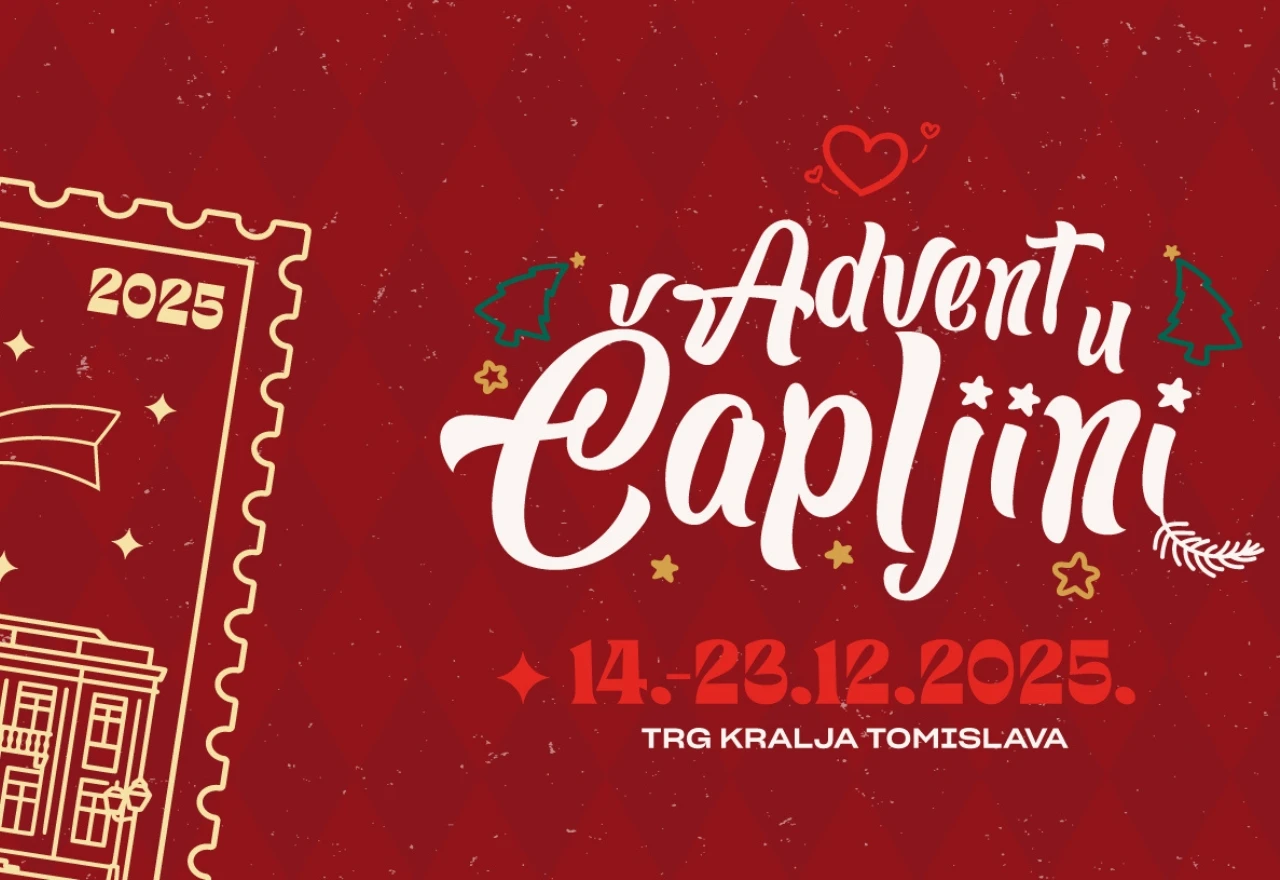 Počinje Advent u Čapljini: Sajam, koncerti i program za sve generacije