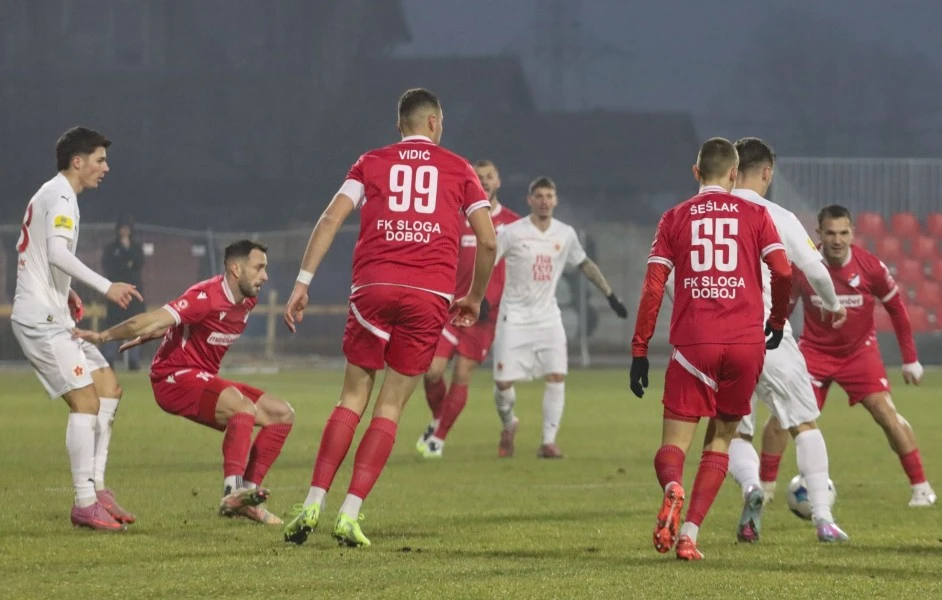 Velež u 90. minuti do pobjede, VAR Slozi poništio dva jedanaesterca