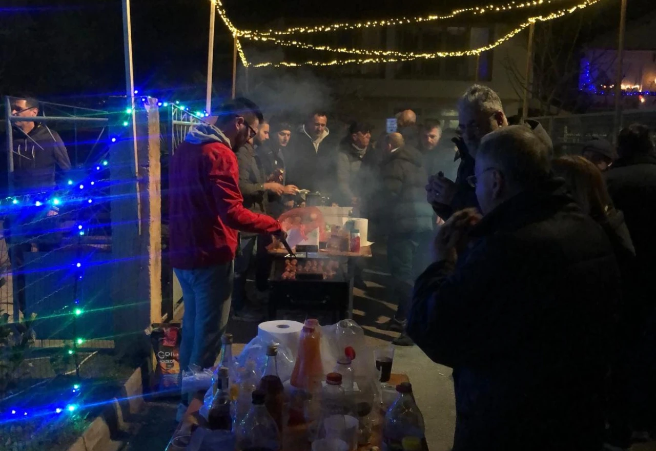 Adventsko druženje okupilo stanovnike Bakijine Luke