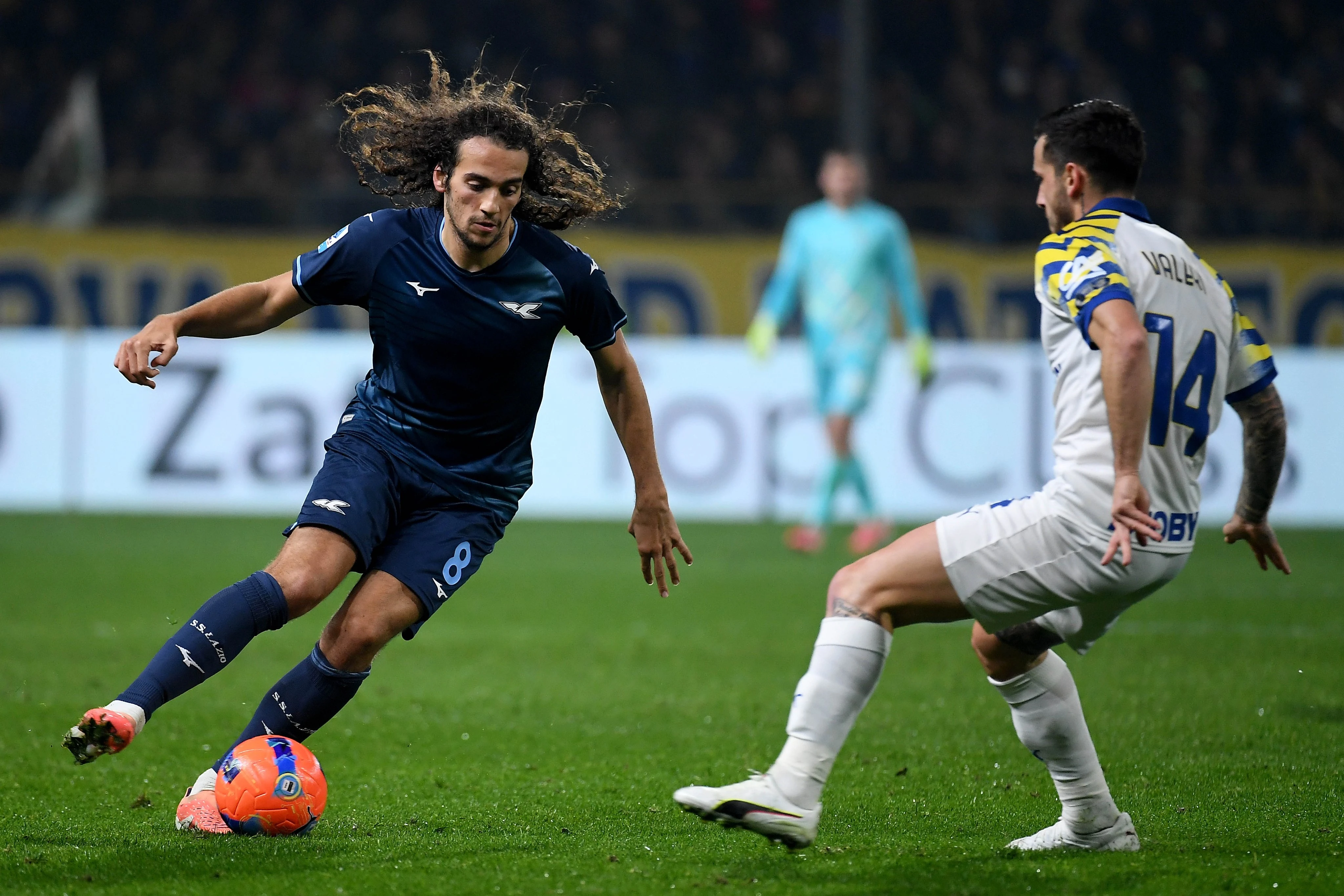 Lazio s dva igrača manje svladao Parmu, pocrvenio i jedan Hrvat