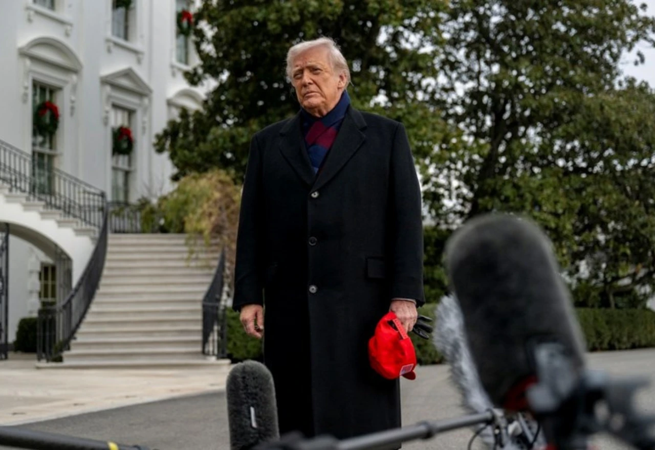 Trump o napadu u Siriji: Uzvratit ćemo Islamskoj državi