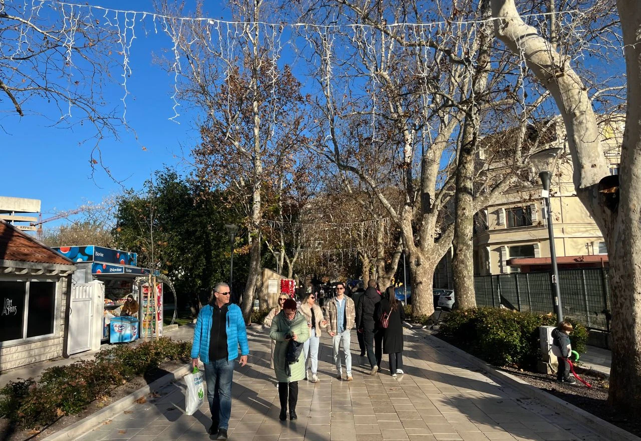 Mostar danas vedar i topao, sredinom tjedna stiže kiša