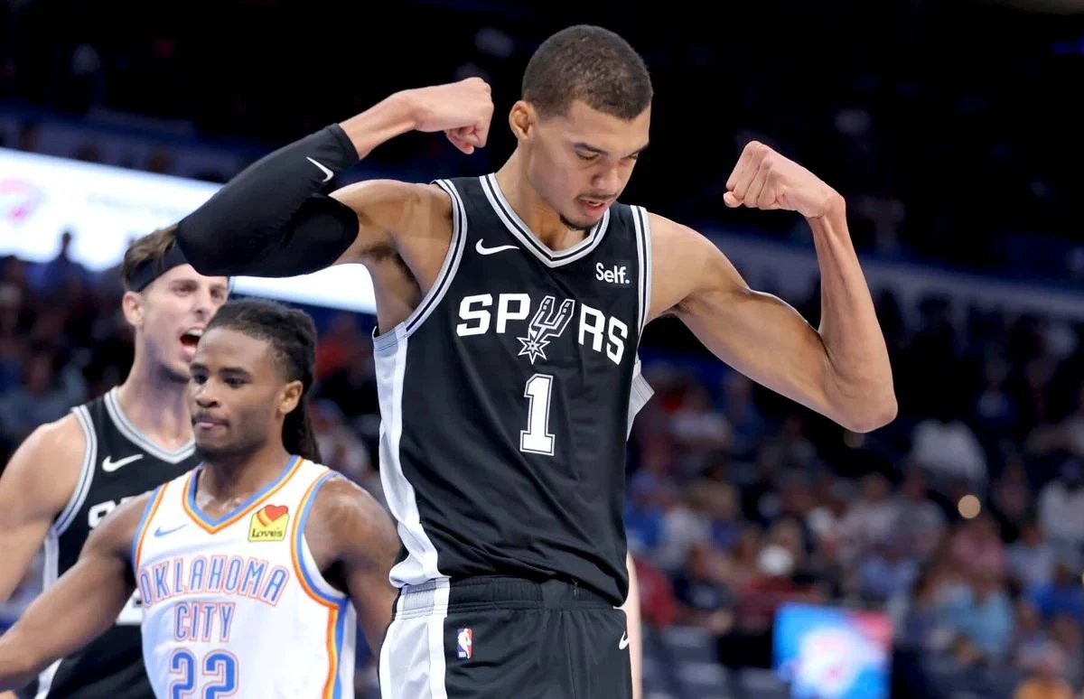 Wembanyama se vratio u pravom trenutku, Spursi dobili Oklahomu za finale NBA Cupa