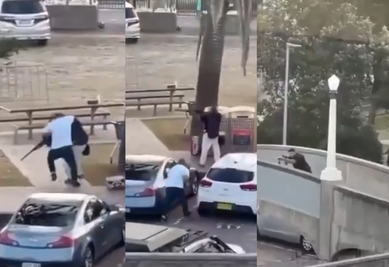 VIDEO | Masakr u Sydneyu: Deset mrtvih u pucnjavi tijekom obilježavanja Hanuke