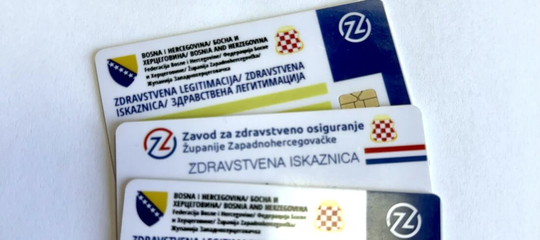 Počinje distribucija premije zdravstvenog osiguranja u ŽZH za 2026. godine