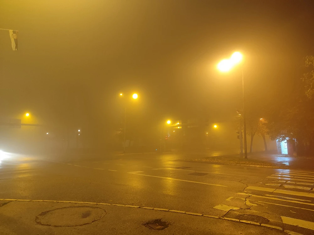 Strože mjere za čišći zrak: Banja Luka bez vatrometa za Novu godinu
