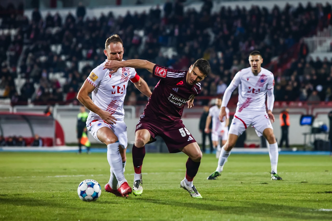 Utakmica HŠK Zrinjski -Sarajevo