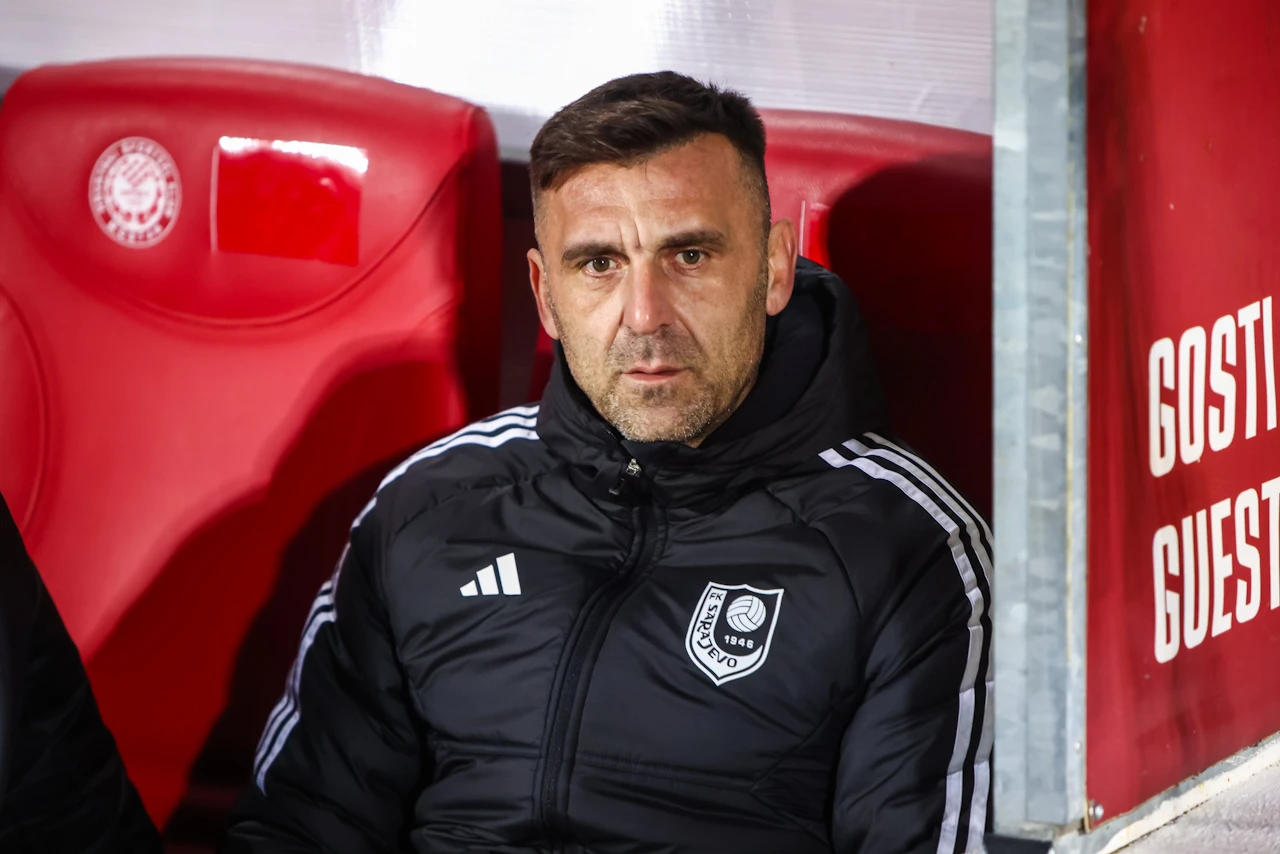 Cvitanović: Danas smo bili momčad i pokazali karakter