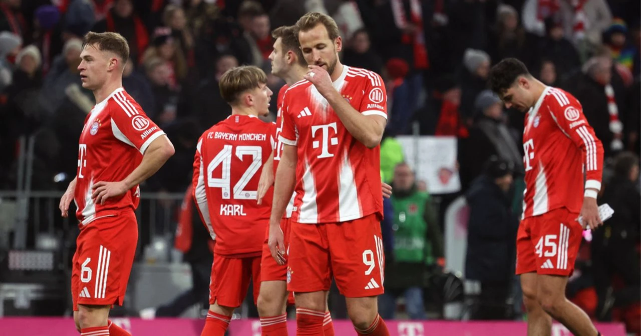 Bayern spašavao bod protiv slabog Mainza, golčina Lucasa Holera