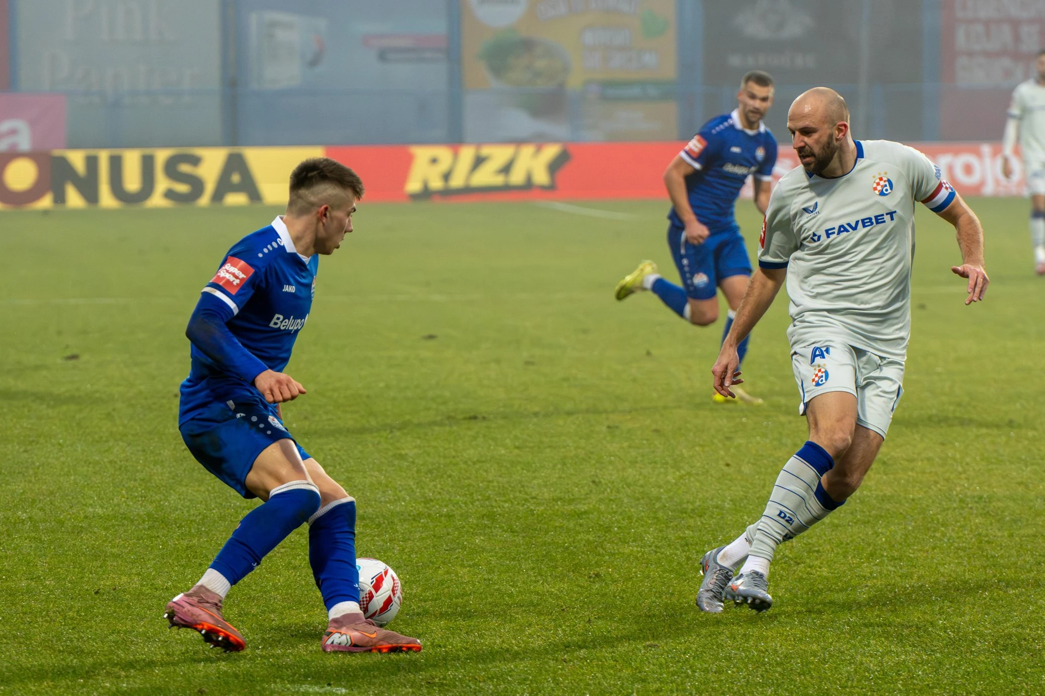 Kovačević: Ovo je Dinamo kakvog svi želimo