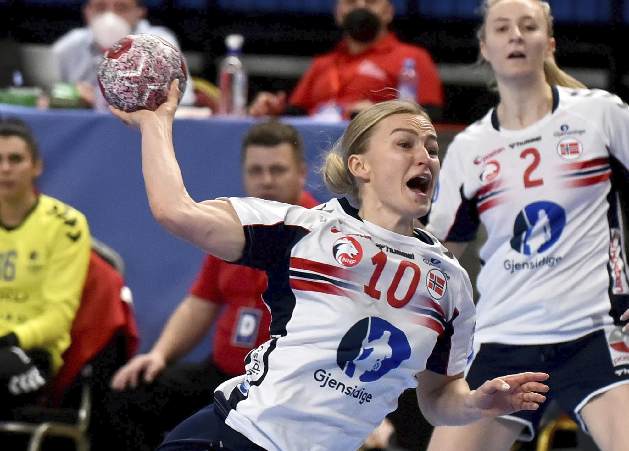 Norvežanke svjetske prvakinje, sada imaju sve