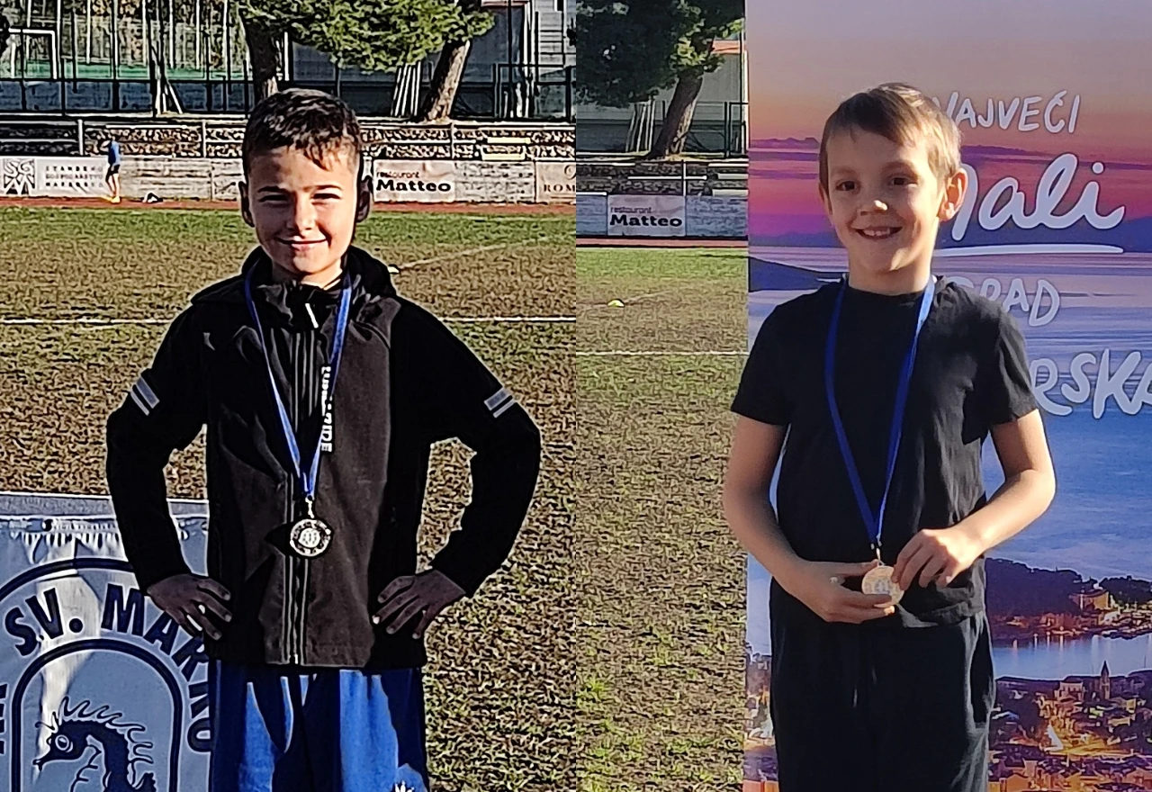 Mladi atletičari Mostara osvojili zlata i srebro u Makarskoj