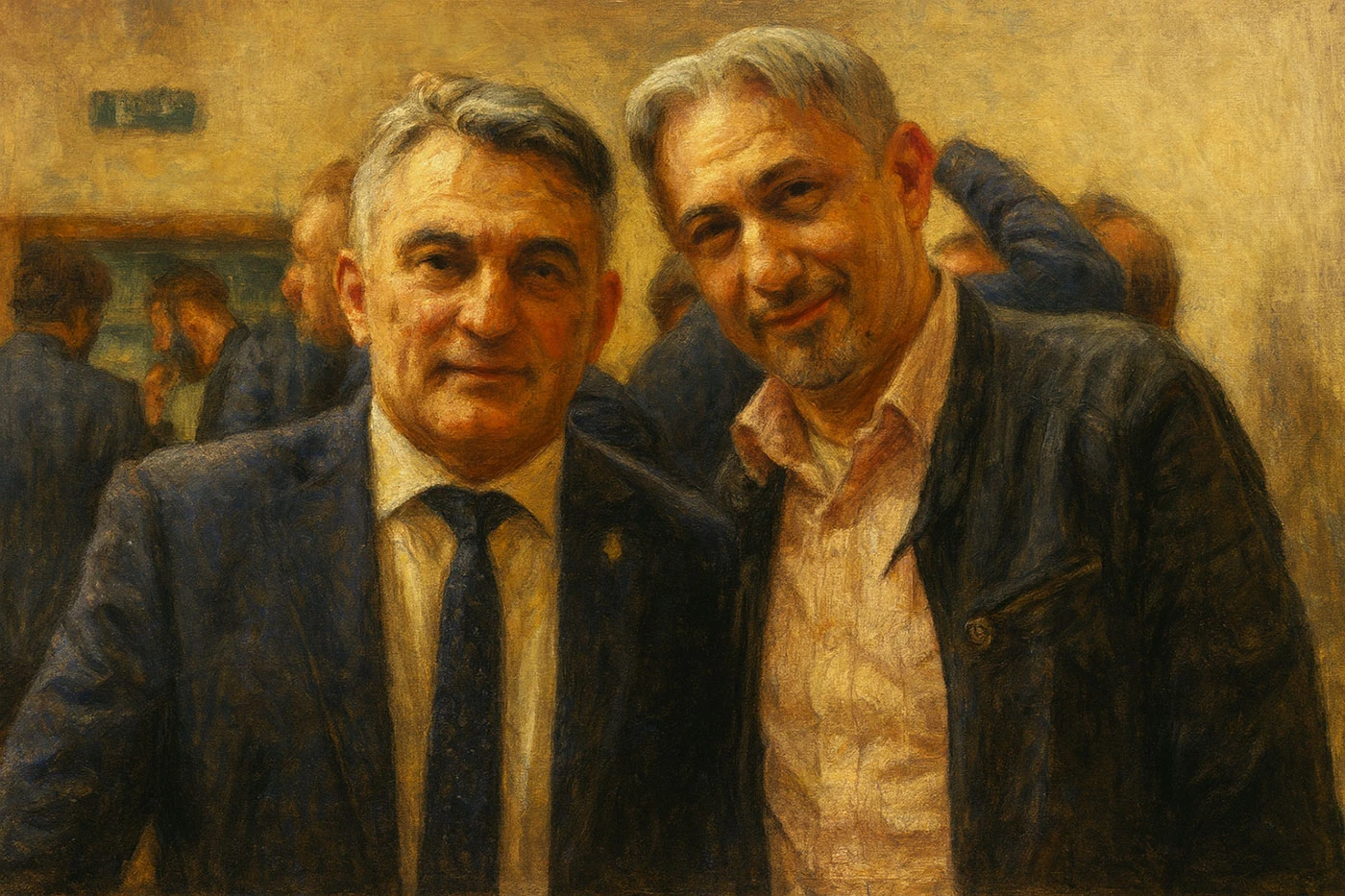 Godina reprize: Nakon Željka K. pred nama Slaven K.
