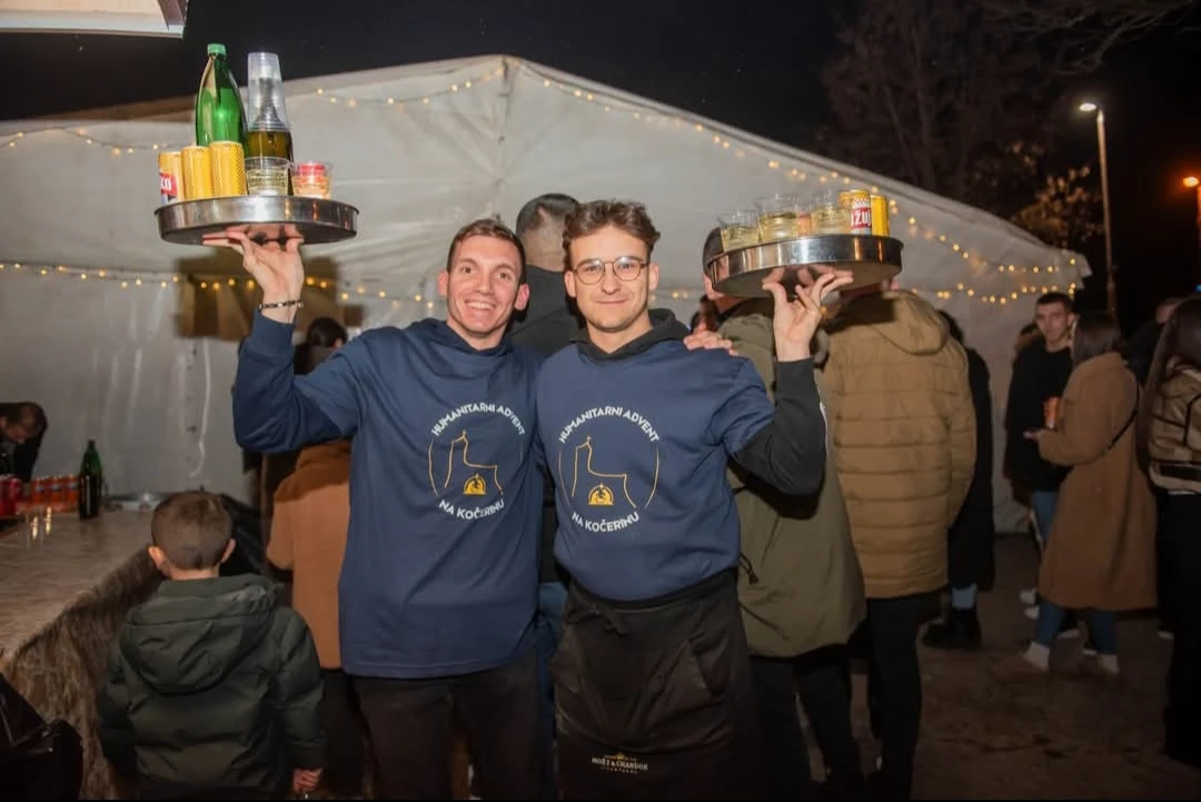 Humanitarni advent na Kočerinu: Pogledajte što vas čeka