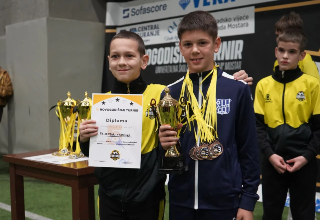 Novogodišnji Fortuna turnir