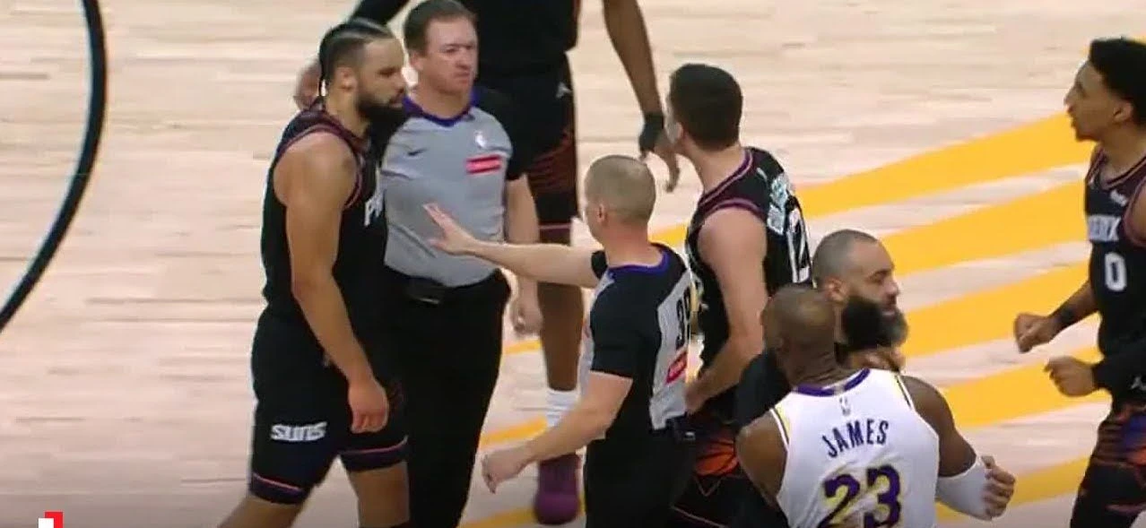 Lakersi slavili, Brooks nasrnuo na LeBrona