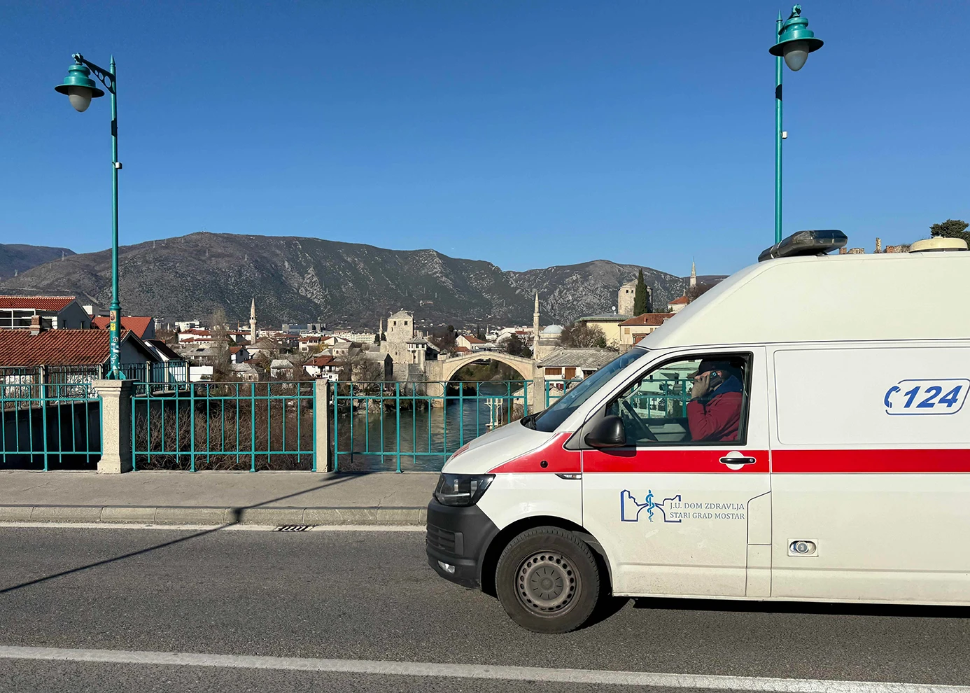 Mostar: Beživotno tijelo pronađeno uz Neretvu