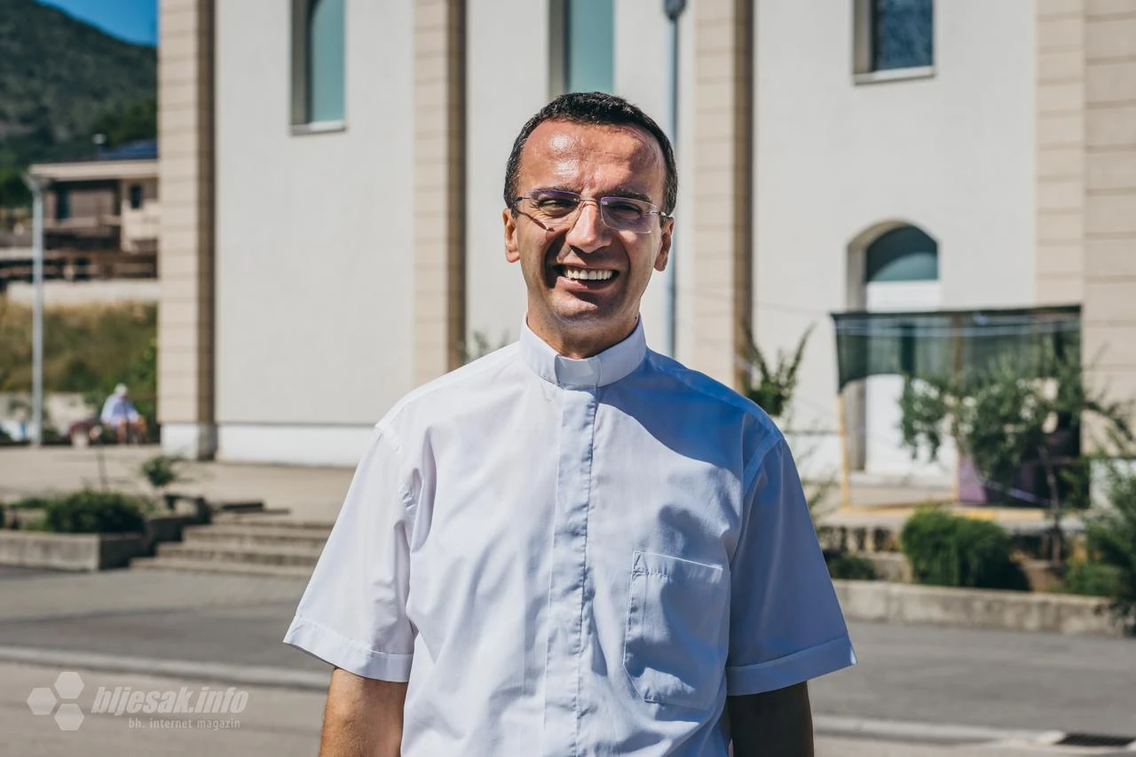 Mostarski župnik u Vatikanu će predstaviti papinu poruku za Dan mira