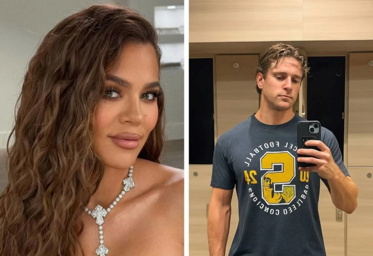 Khloé Kardashian bez zadrške: Otvoreno se upucavala tipu na Instagramu