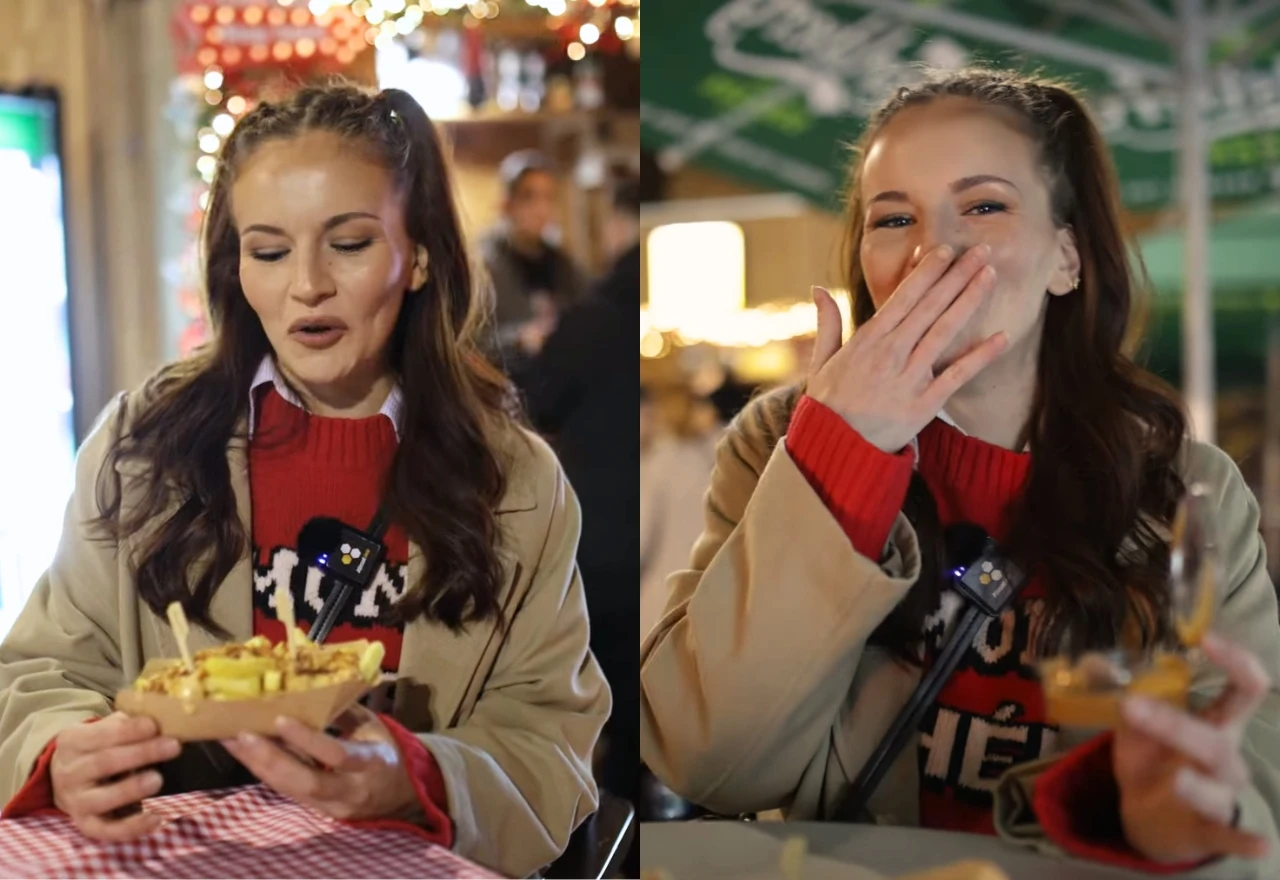 VIDEO | Probali smo gastro ponudu mostarskog Adventa: Evo što preporučujemo
