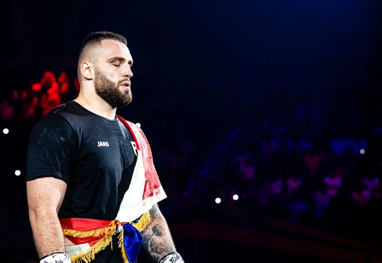 VIDEO | Antonio Plazibat se vratio pobjedom i izborio završnicu Glory turnira