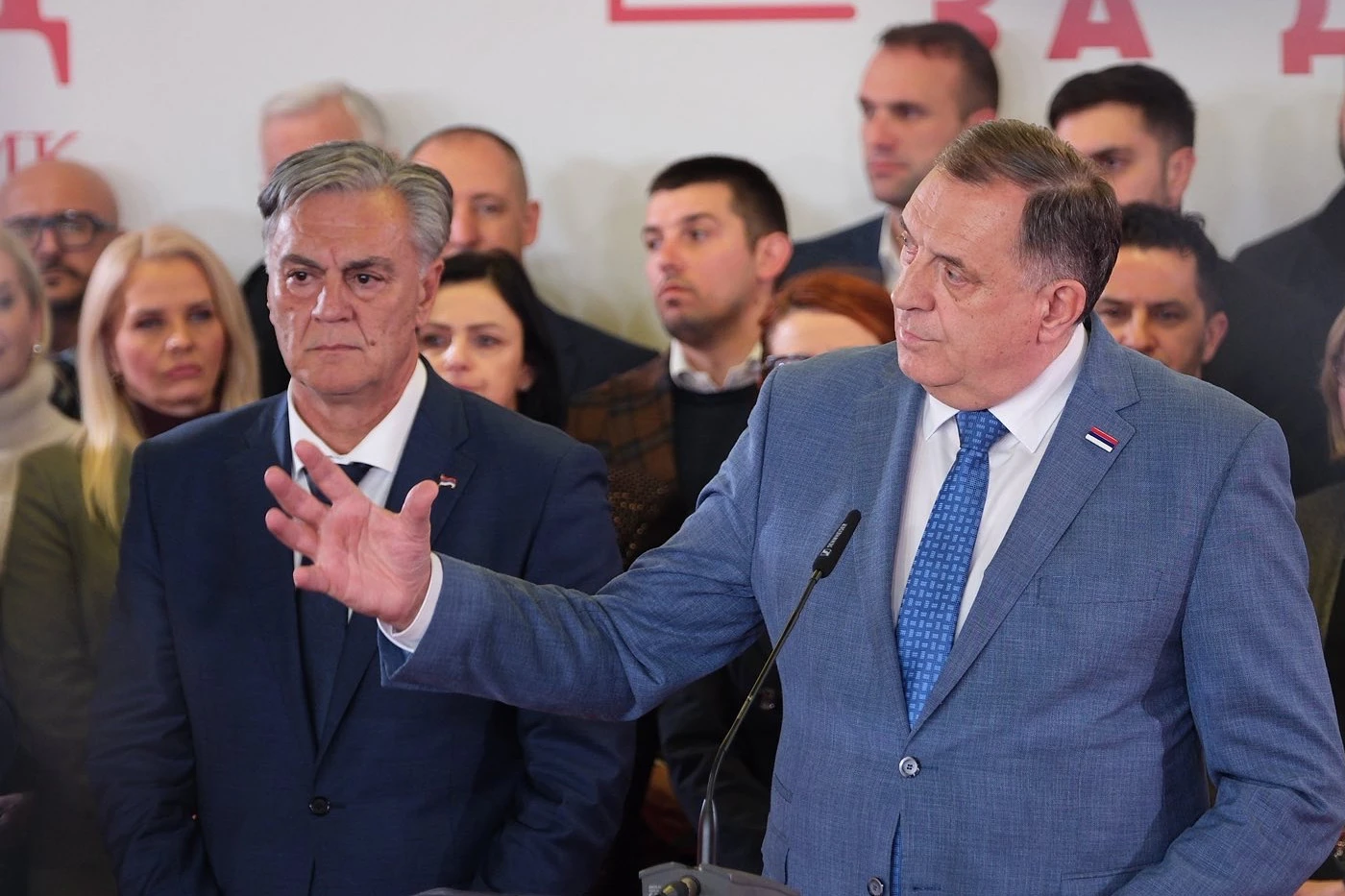 Dodik nakon odluke SIP-a: Sarajevo otima izborni proces