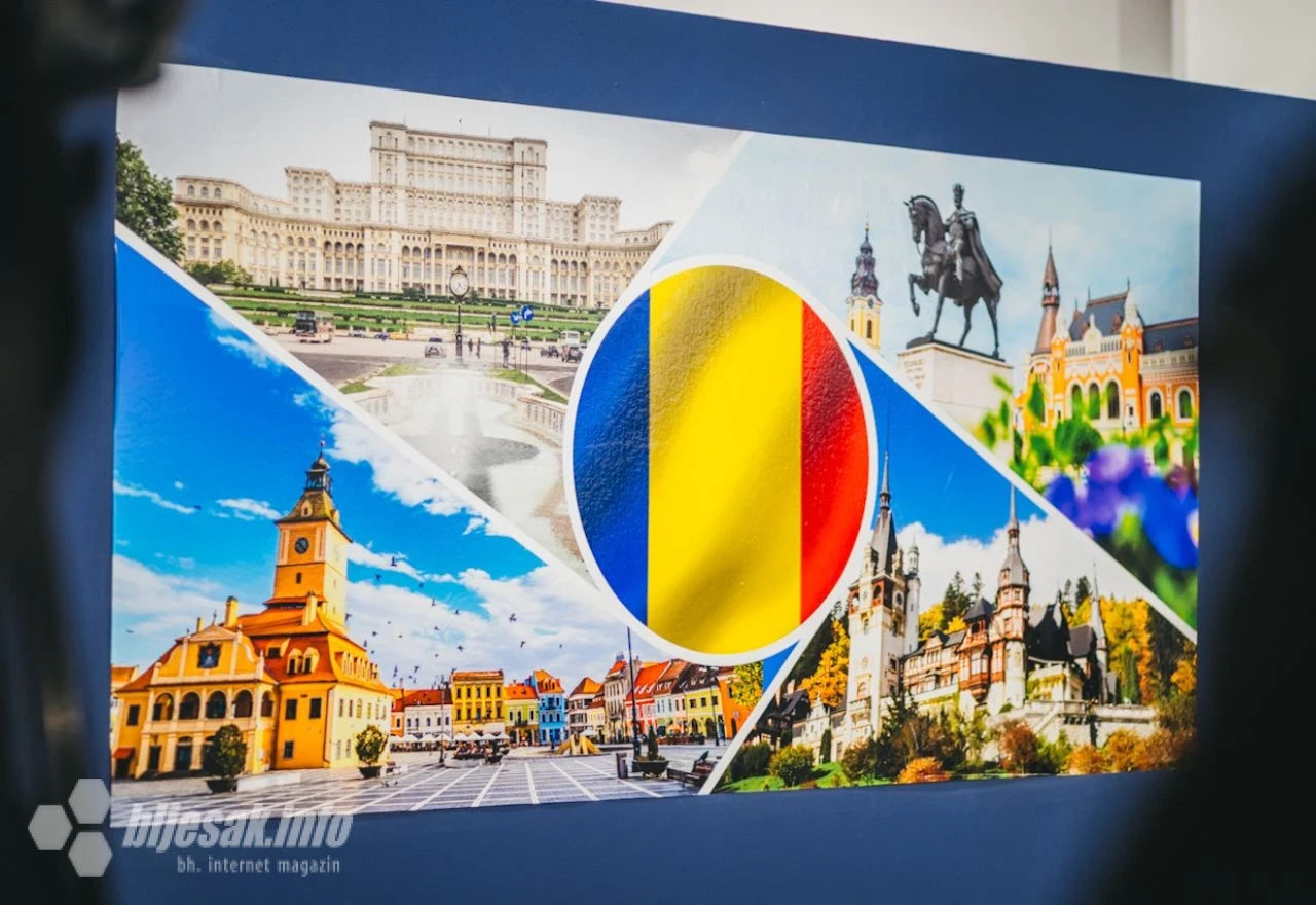 Obilježavanje Nacionalnog dana Rumunjske u Mostaru