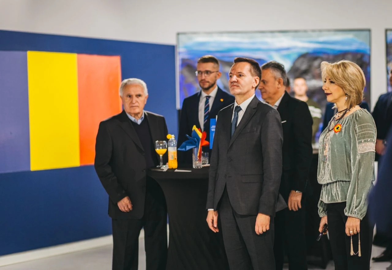 FOTO | U Mostaru prvi put obilježen Nacionalni dan Rumunjske
