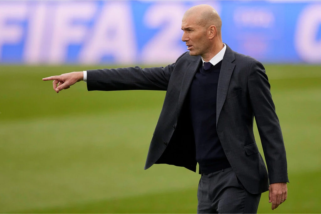 Zidane naredni izbornik Francuske
