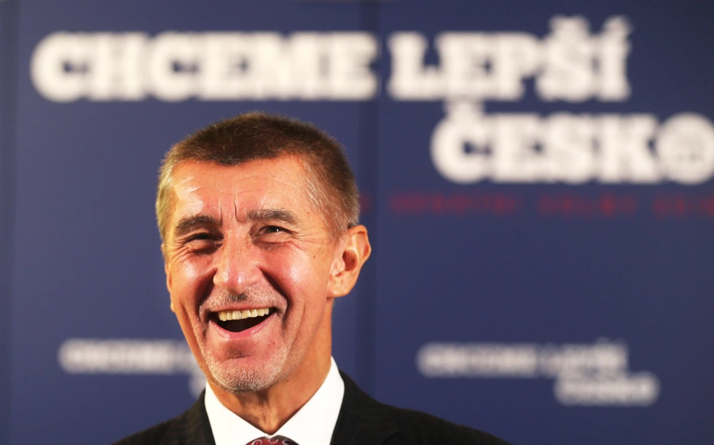 Češka dobila novu vladu: Andrej Babiš se vratio na čelo države