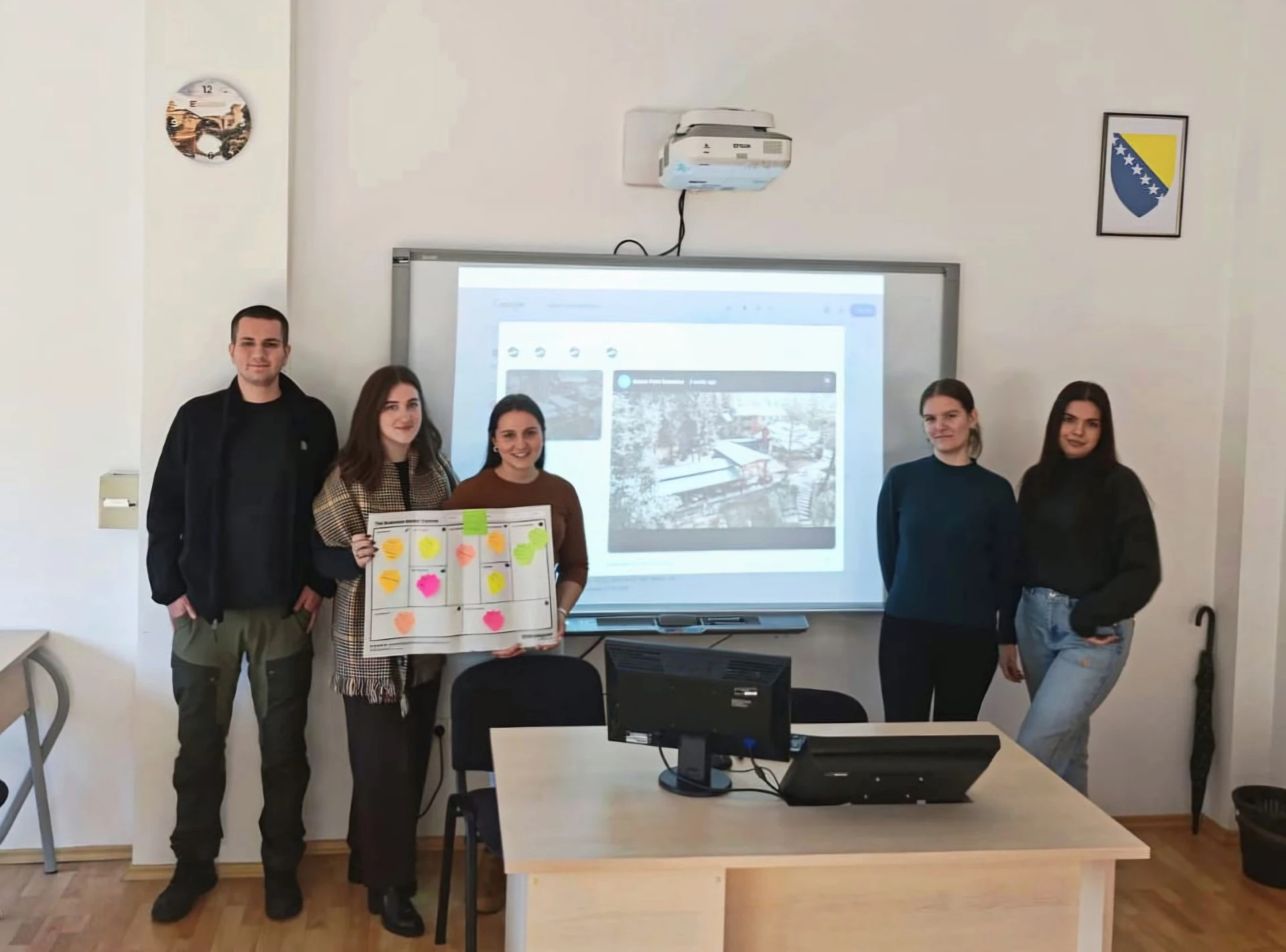 Mostarski studenti turizma znanje pretvaraju u jedinstvene turističke ponude