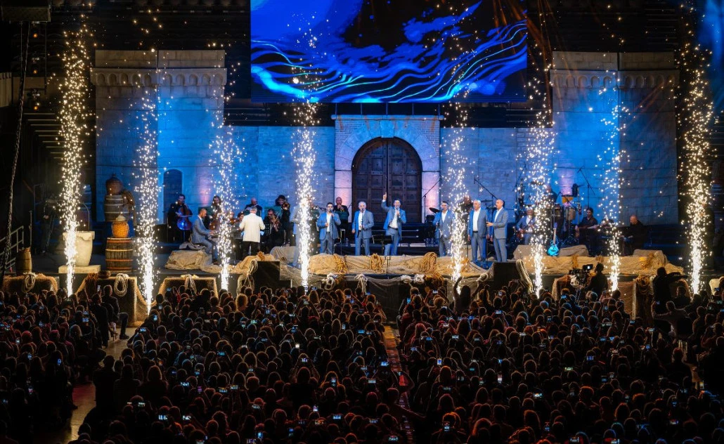Bralić i klapa Intrade nakon spektakla u Zagrebu stižu u Mostar