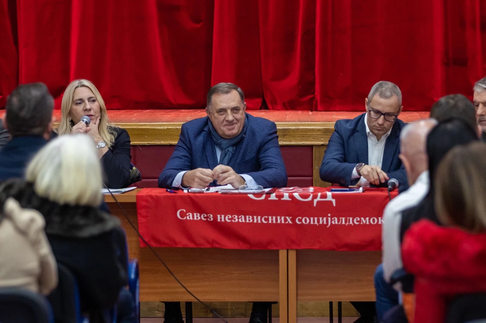 Europski put BiH ''preko Teherana i muslimanske braće''