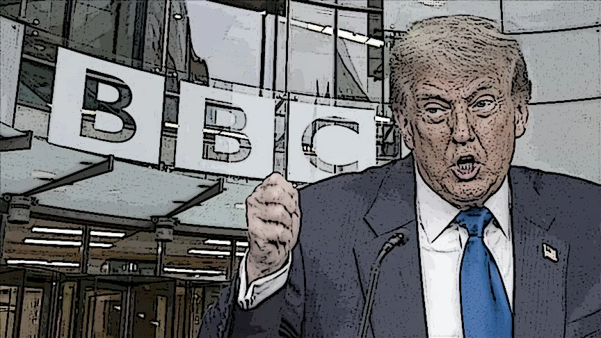 Trump otvorio novo bojište