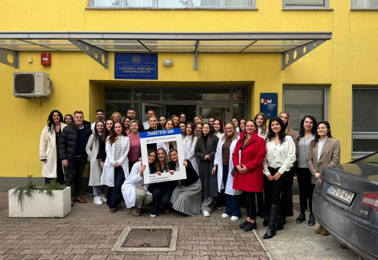 Znanstveni dan u Mostaru okupio više od 250 učenika