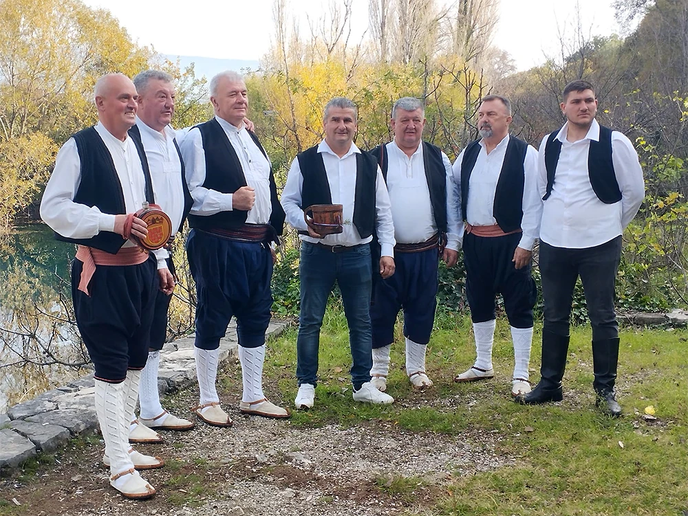 Pogledajte spot za pjesmu ''Moj Rodoču'' Nedjeljka Begića