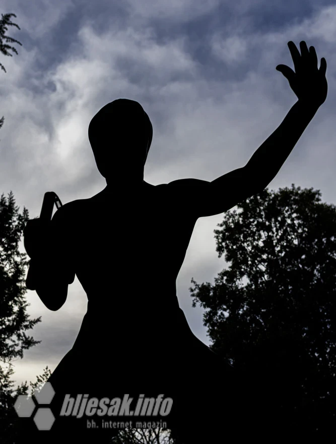 Bruce Lee se vraća