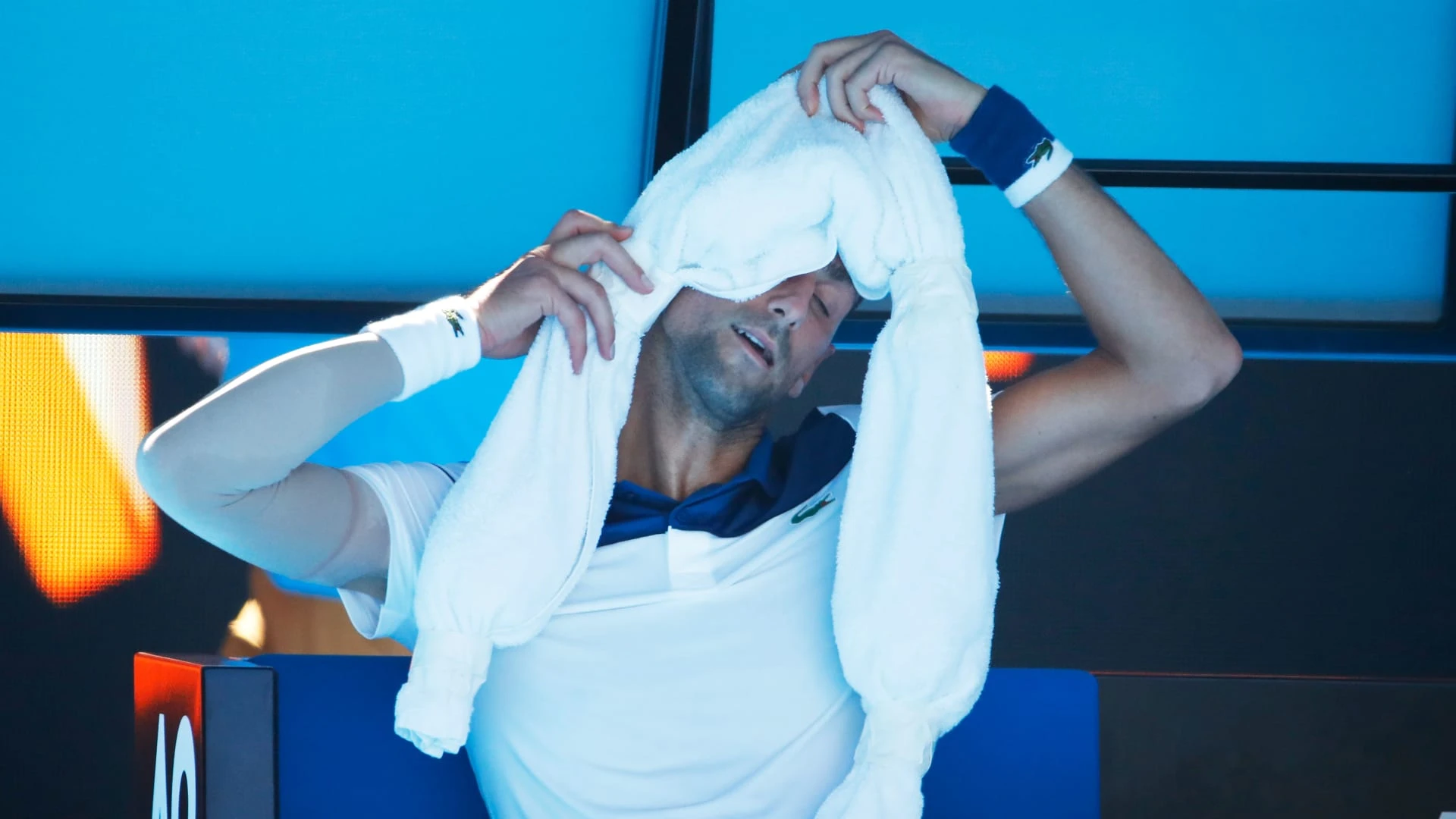 ATP pomaže tenisačima, novo pravilo o ekstremnim vrućinama