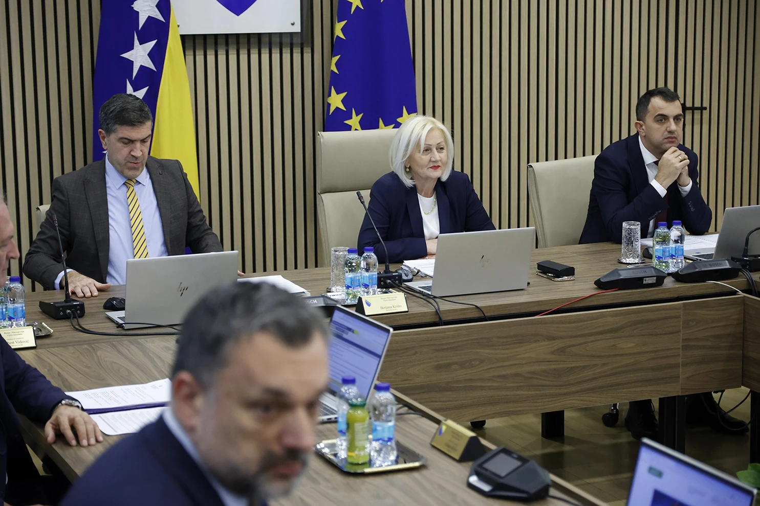 Europski zakoni i pregovarač skinuti s dnevnog reda