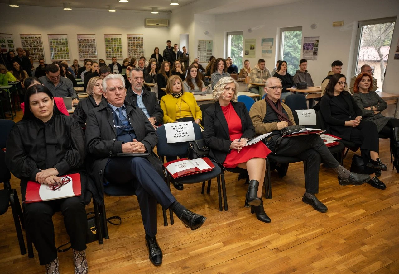 Mostar kao regionalno središte rasprave o inkluzivnom zdravstvu