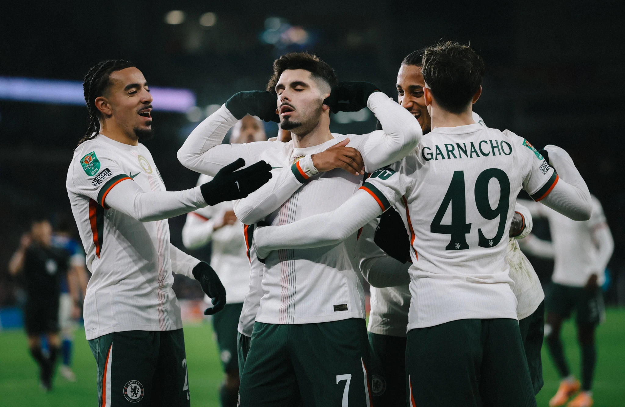 Chelsea prvi polufinalist engleskog Liga kupa