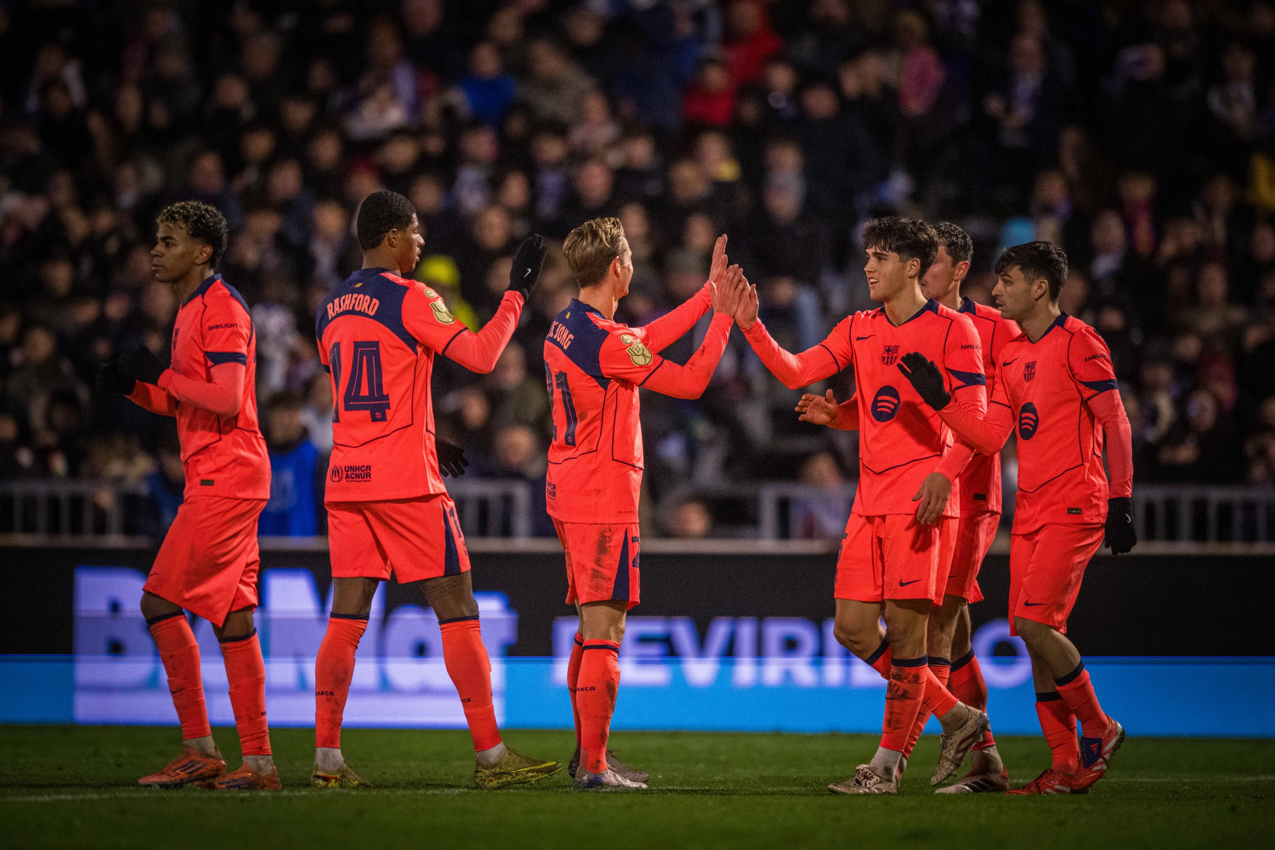 Barcelona i Sociedad se uz puno muke spasili protiv trećeligaša