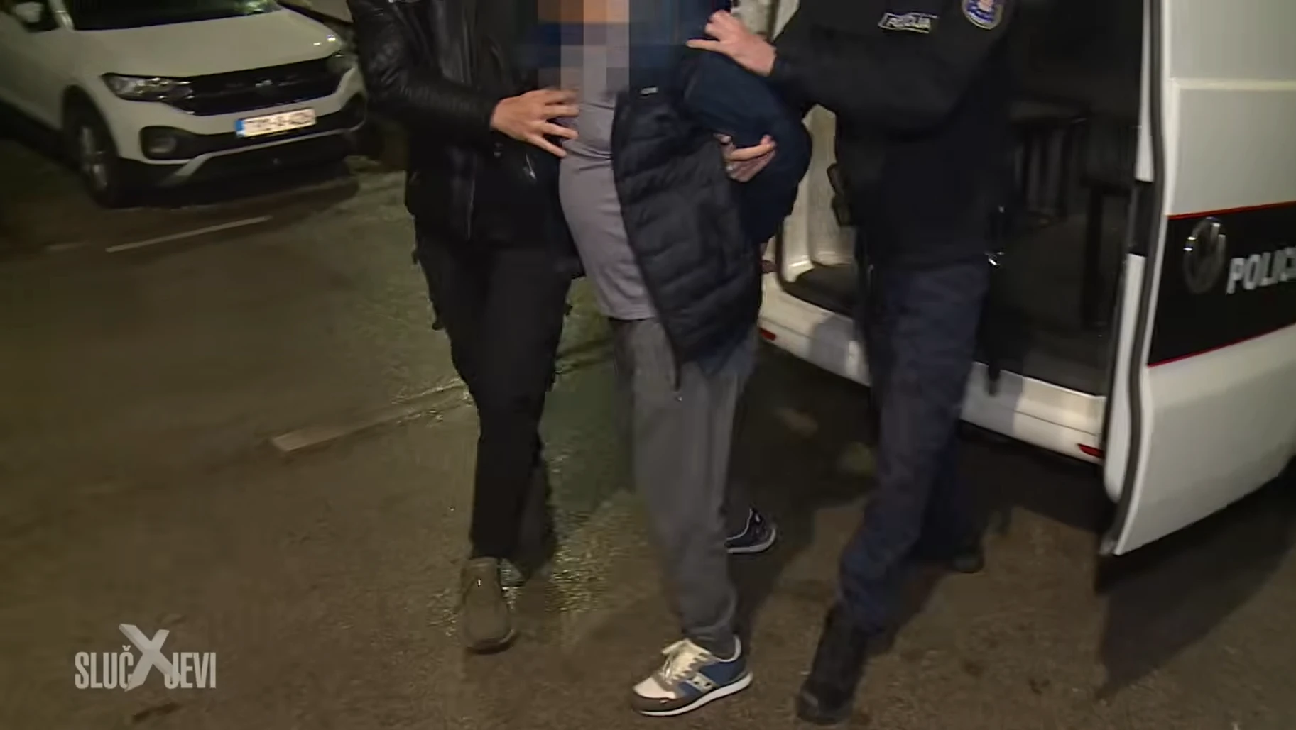 Slučajevi X: Opljačkao benzinsku u Širokom Brijegu pa pao u Mostaru