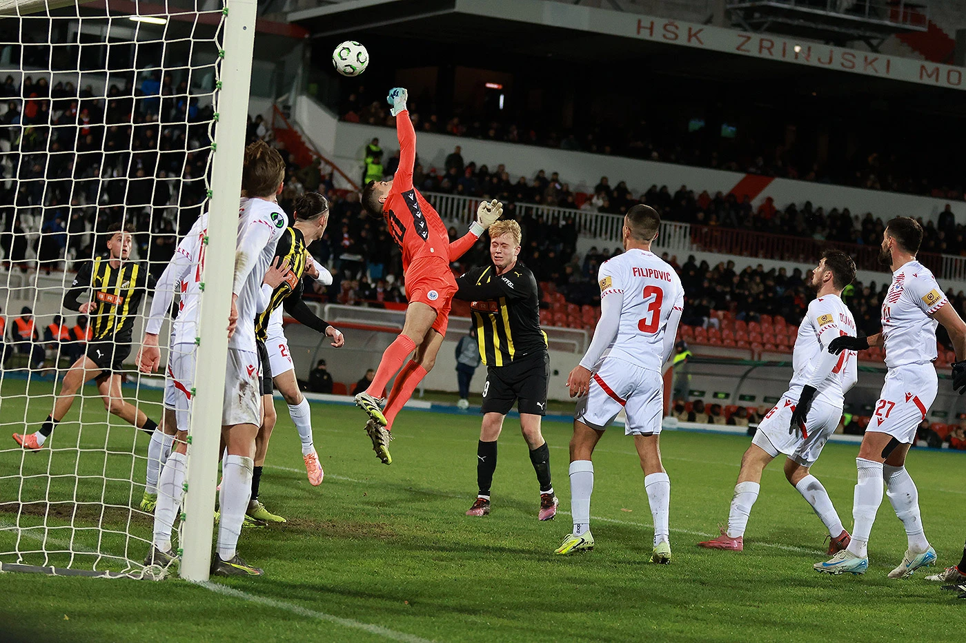 Zrinjski dočekuje Rapid: Skupi Austrijanci, ali Mostarci imaju rezultat