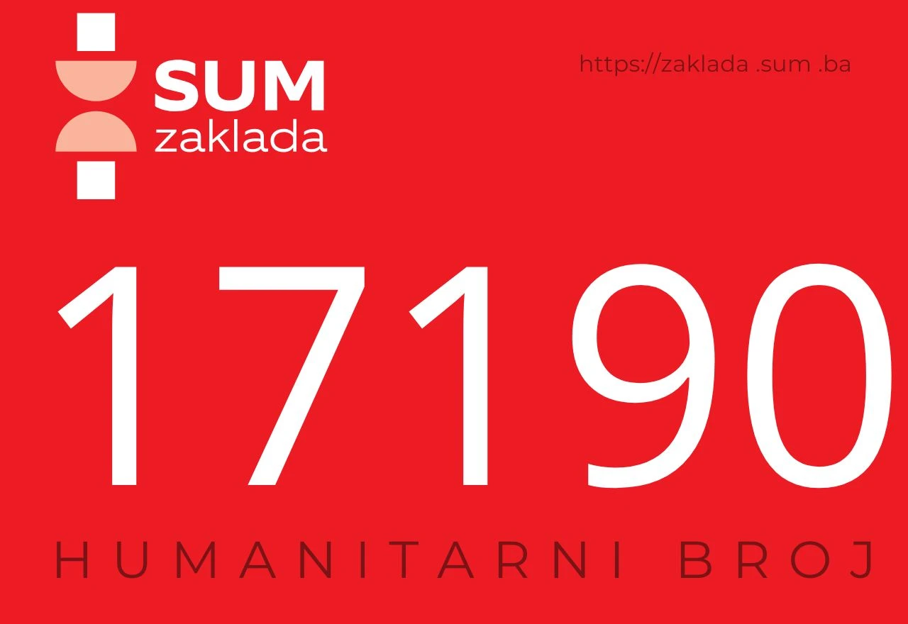 SUM pokrenuo humanitarnu akciju: Pozivom na broj pomažete mostarskim studentima u potrebi