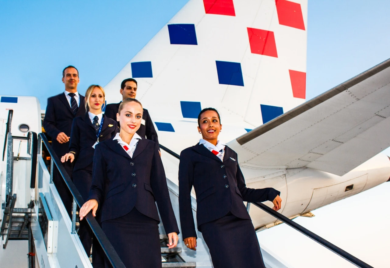 Croatia Airlines traži stjuardese i stjuarde: Evo uvjeta