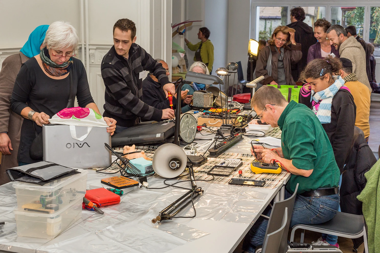 Mostar dobiva prvi Repair Café na zapadnom Balkanu