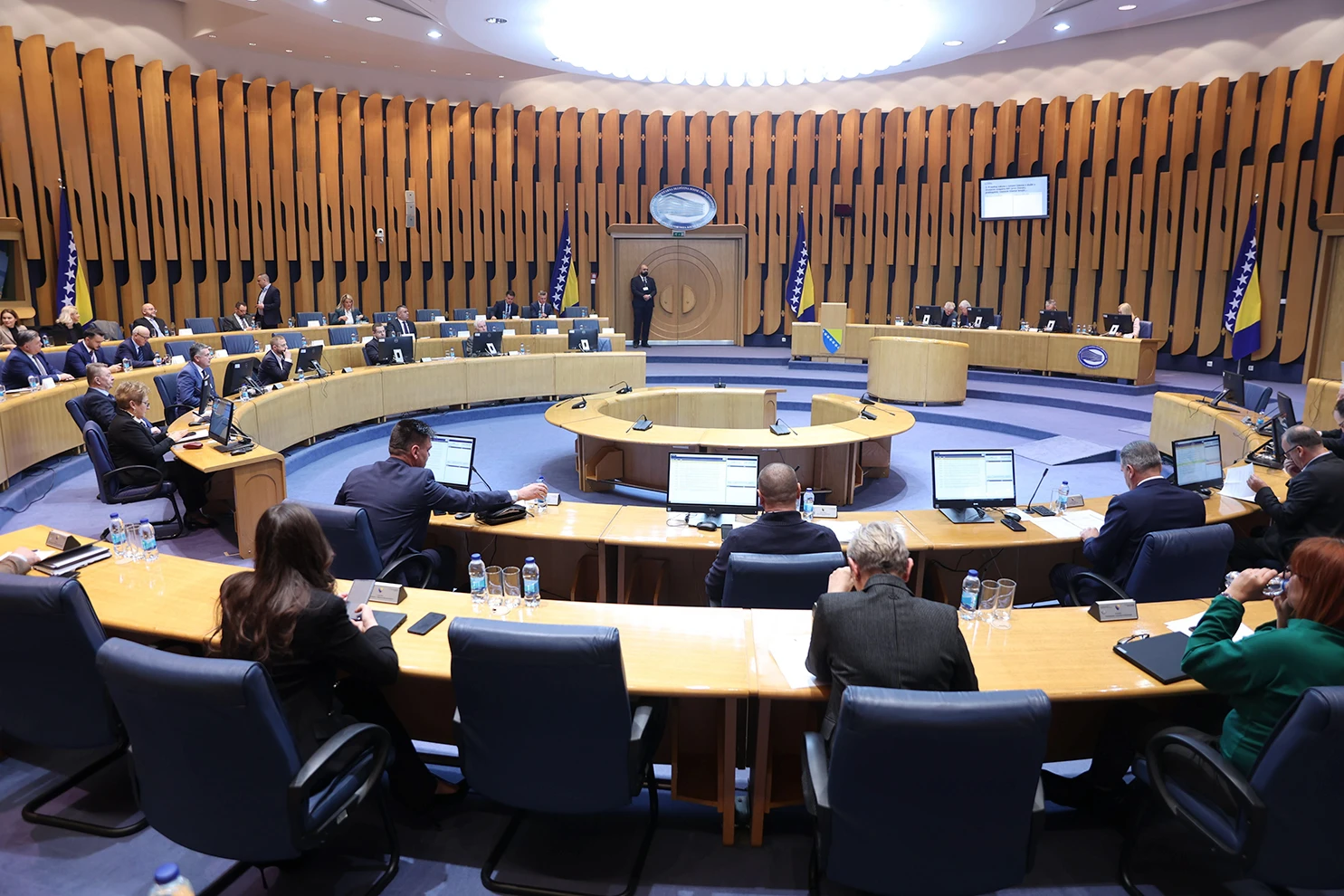 Povećava se starosna granica za umirovljenje u vojnoj službi