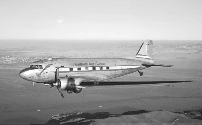 Douglas DC-3 Dakota - Zrakoplov koji je prijevoz putnika učinio komercijalno isplativim